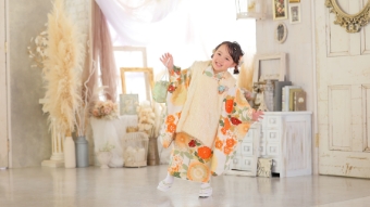 七五三お出かけのこだわり