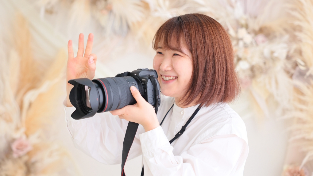 証明写真撮影のこだわり