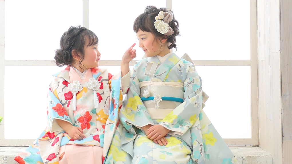 七五三撮影のこだわり
