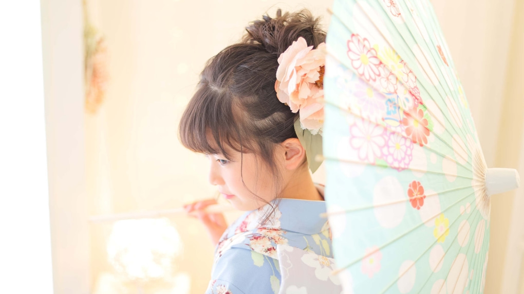 七五三撮影のこだわり