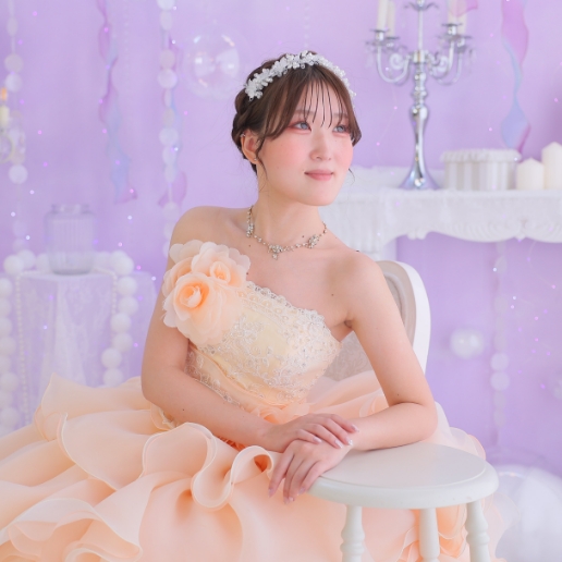 マリンパレスでの撮影イメージ