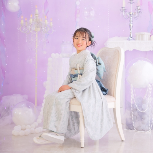 マリンパレスでの撮影イメージ