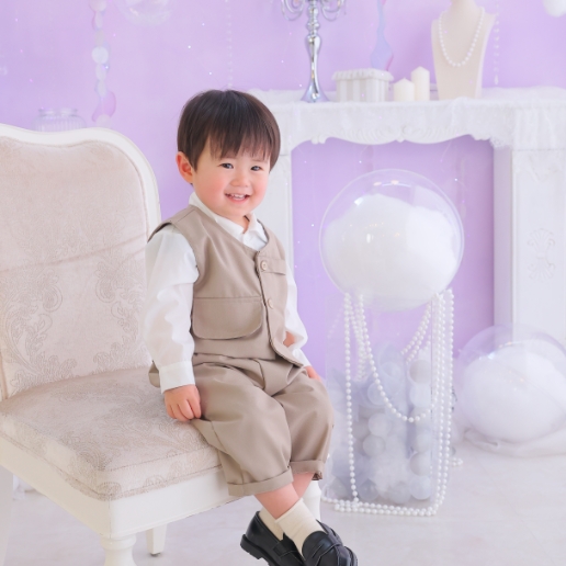 マリンパレスでの撮影イメージ